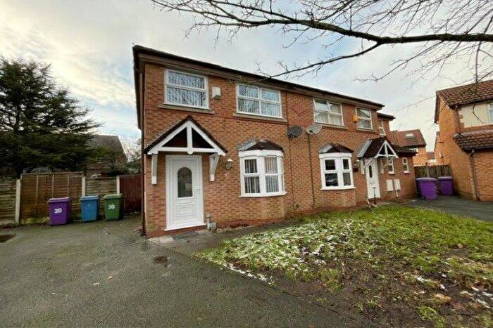 3 Bedroom Property To Rent In Foxglove Close, Liverpool, L9