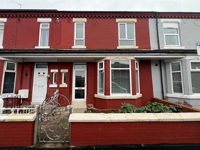3 Bedroom Terraced House For Sale In Acomb Street, Manchester, M14