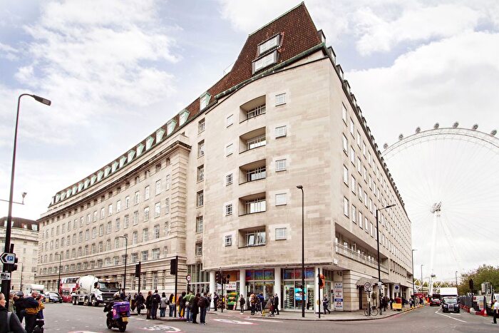 1 Bedroom Flat To Rent In Belvedere Road, London, SE1