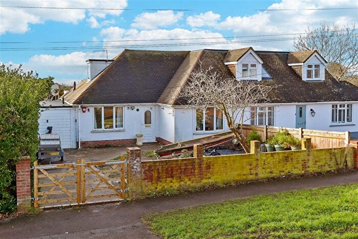 3 Bedroom Semi Detached Bungalow For Sale In Park Avenue, Telscombe Cliffs, Peacehaven, East Sussex, BN10