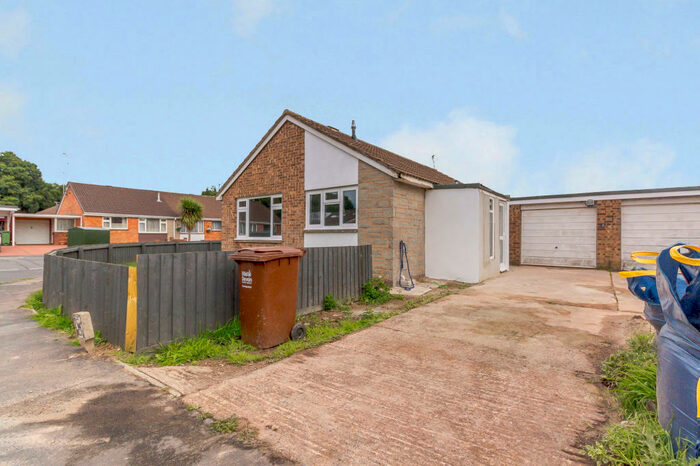 2 Bedroom Bungalow To Rent In Leofric Road, Devon, EX16