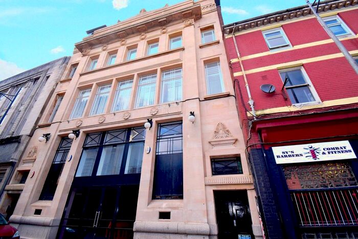 Property To Rent In Market Street, Newport, NP20