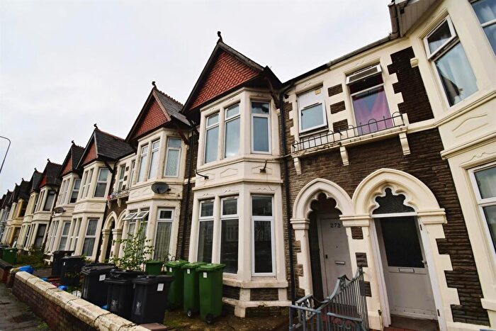 Studio To Rent In Whitchurch Road, Cardiff, CF14