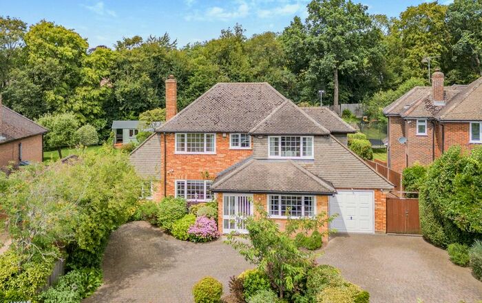 5 Bedroom Detached House For Sale In Meadway, Harpenden, Hertfordshire, AL5