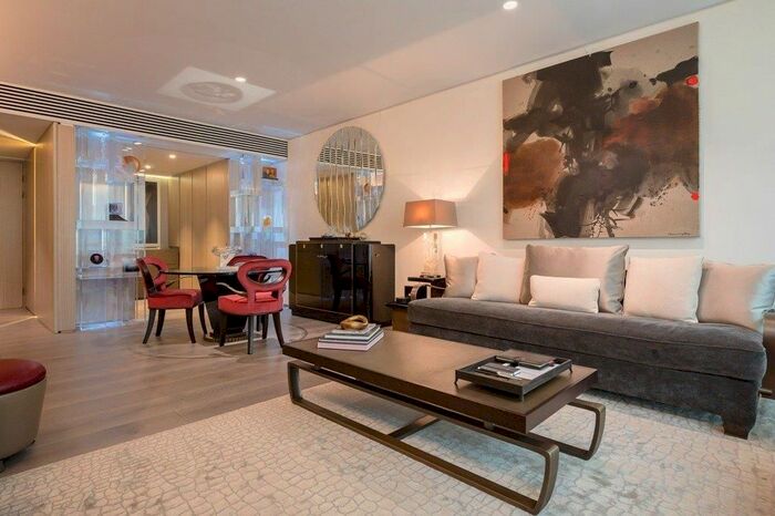 1 Bedroom Flat For Sale In The Knightsbridge Apartments, Knightsbridge, SW7