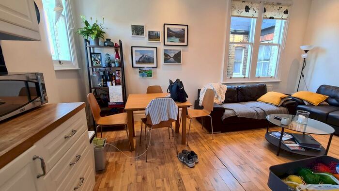 2 Bedroom Flat To Rent In Cleveland Mansions, Mowll Street, London, SW9