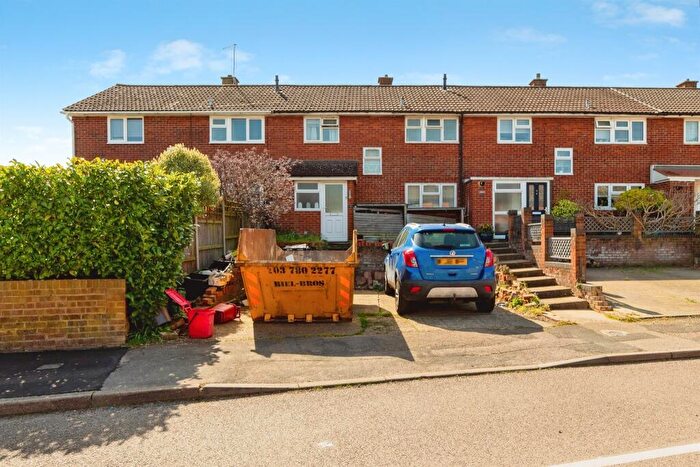 3 Bedroom Terraced House For Sale In Colts Corner, Shephall, Stevenage, SG2