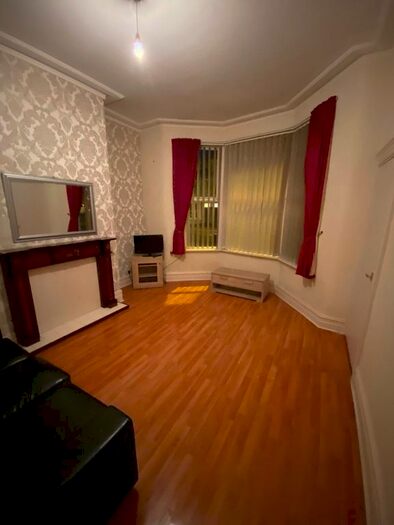 1 Bedroom Flat To Rent In Park Road, Blackpool, FY1