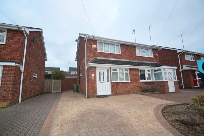 2 Bedroom Semi-Detached House To Rent In Rugeley Road, Cannock, WS12