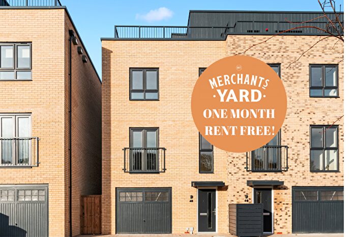 2 Bedroom Terraced House To Rent In *Receive One Month Rent Free!*Victor Francis Crescent, IP1