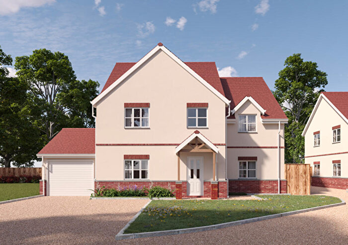 4 Bedroom Detached House For Sale In The Well, Pirton Road, Holwell, SG5