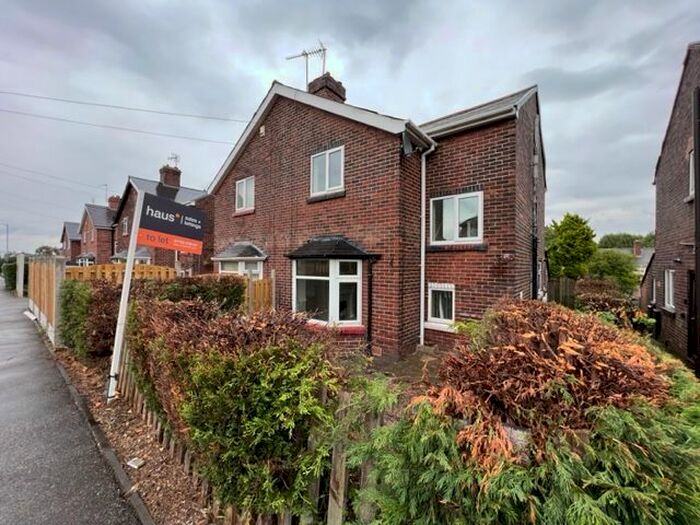 3 Bedroom Semi-Detached House To Rent In Far Lane, East Dene, Rotherham, S65