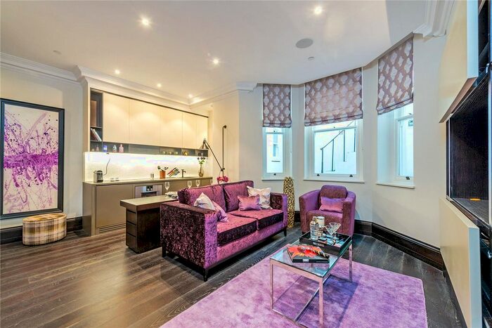 Studio To Rent In Beaufort Gardens, Knightsbridge, London, SW3