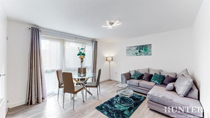 1 Bedroom Flat For Sale In Lockier Walk, Clarendon Gardens, Wembley, HA9