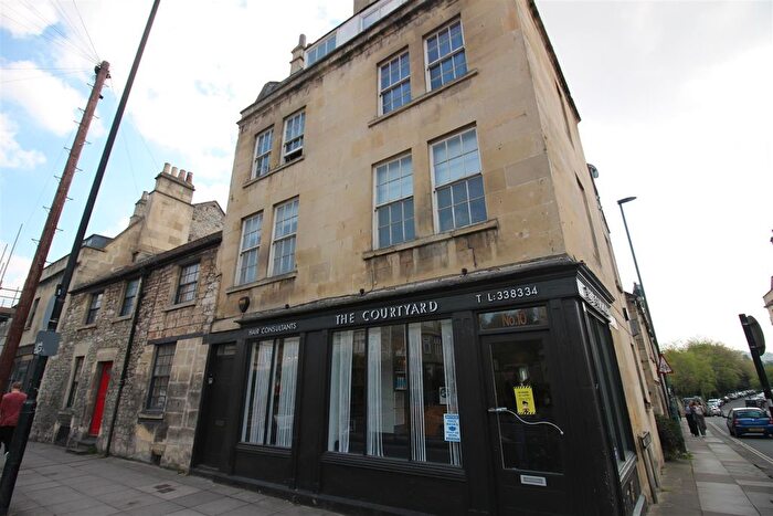 1 Bedroom Flat To Rent In Monmouth Place, City Centre, BA1