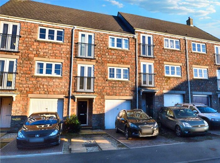 3 Bedroom Terraced House For Sale In Turpins Plot, Okehampton, Devon, EX20