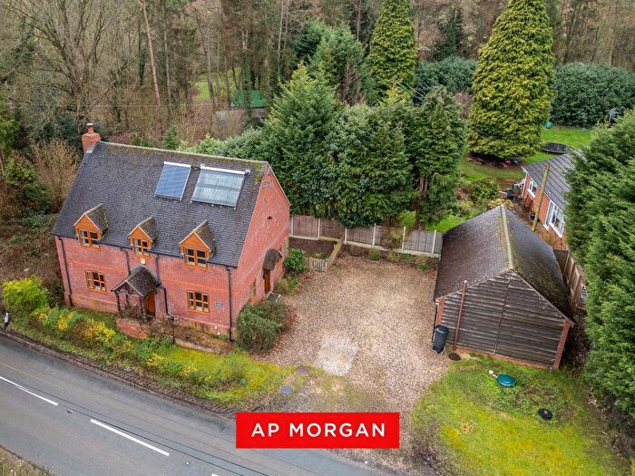 4 Bedroom Detached House For Sale In Shrawley, Worcester, Worcestershire, WR6