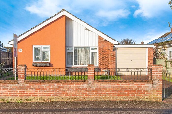 3 Bedroom Detached Bungalow For Sale In Heath Estate, Great Waldingfield, Sudbury, CO10