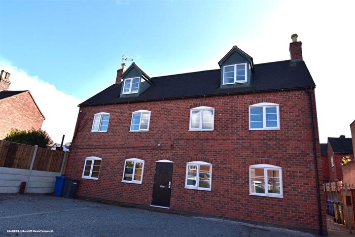 2 Bedroom Flat To Rent In Barcliff Mews, B77