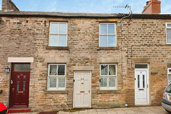 2 Bedroom Terraced House For Sale In Copley, Bishop Auckland, DL13