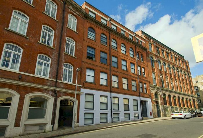 5 Bedroom Apartment To Rent In Stanford Street, Nottingham, NG1