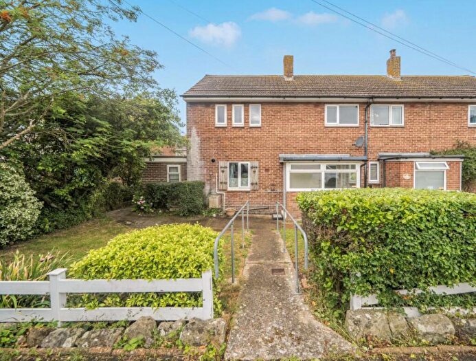 3 Bedroom Semi-Detached House For Sale In Downside, Ventnor, Isle Of Wight, PO38