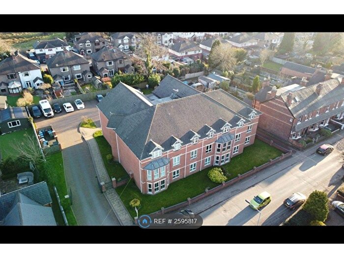 2 Bedroom Flat To Rent In St. Leonards Place, Stafford, ST17