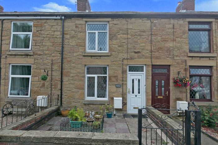 2 Bedroom Terraced House For Sale In Meirion Terrace, Main Road, Ffynnongroyw, Treffynnon, CH8