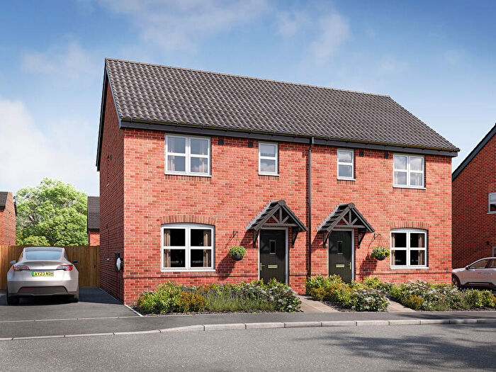 3 Bedroom End Of Terrace House For Sale In The View, Brockhill, Redditch, Worcestershire, B97