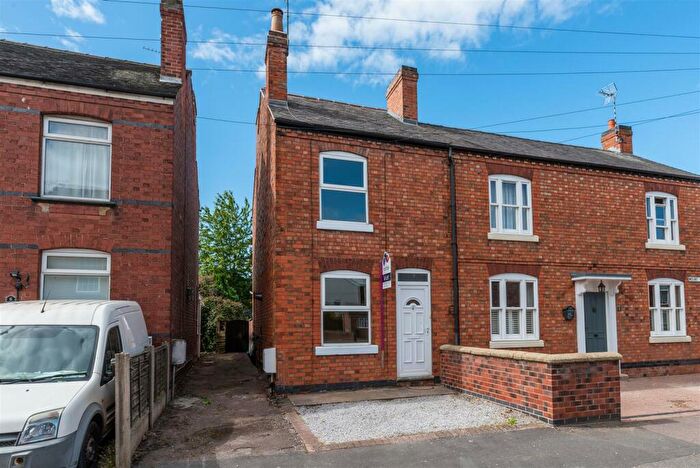 2 Bedroom Semi-Detached House To Rent In Mount Pleasant, Castle Donington, Derby, DE74