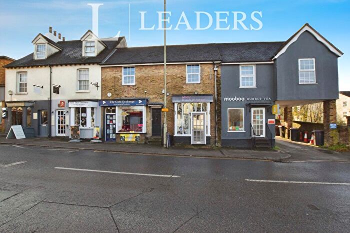 3 Bedroom Maisonette To Rent In Hockerill Street, Bishops Stortford, CM23