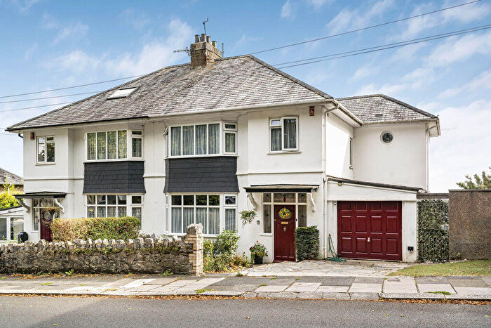 4 Bedroom Semi-Detached House For Sale In Seymour Road, Mannamead, Plymouth. A Fabulous Family Home, Stunning Southerly Views In Plymouth’s Finest Address, PL3