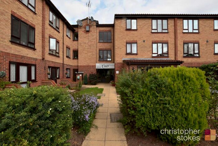 1 Bedroom Flat To Rent In Churchill Court, Ainsley Close, London, Greater London, N9