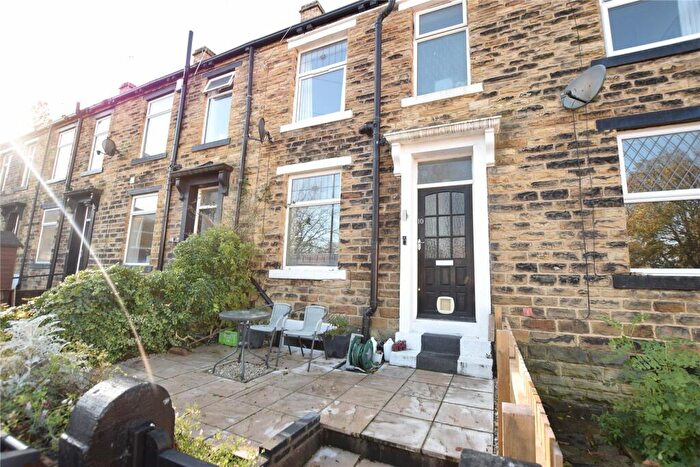 1 Bedroom Terraced House To Rent In Mulberry Street, Pudsey, West Yorkshire, LS28