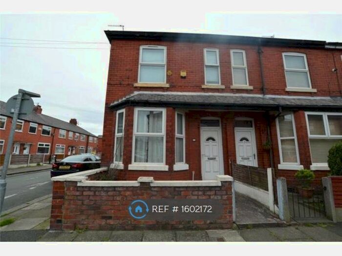 2 Bedroom Terraced House To Rent In Gilbert Street, Eccles, Manchester, M30