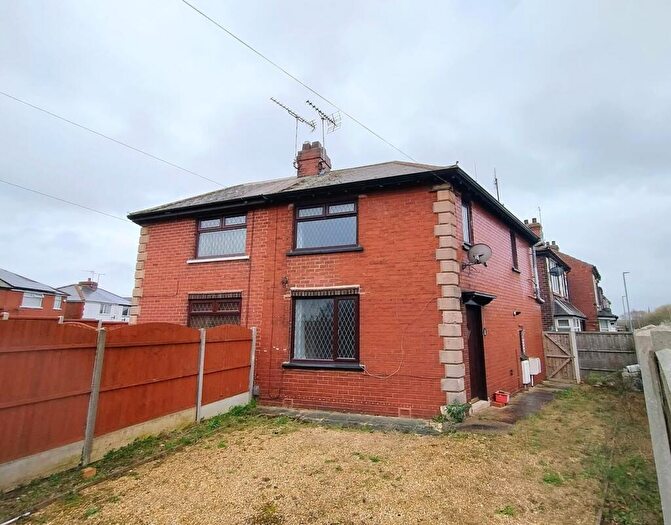 2 Bedroom Semi-Detached House To Rent In Gateford Road, Worksop, S81