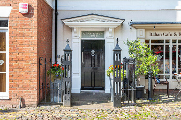 2 Bedroom Apartment For Sale In Apartment, Chatterton House, Church Lane, Nantwich, CW5