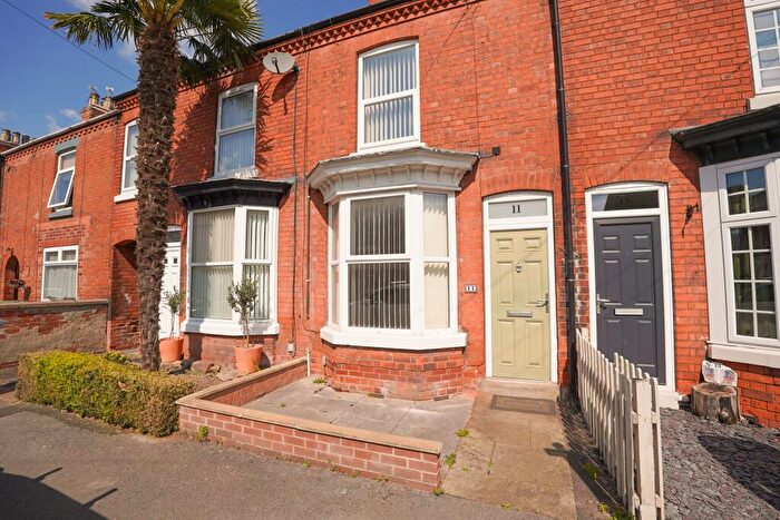 2 Bedroom Terraced House To Rent In Savile Street, Retford, DN22