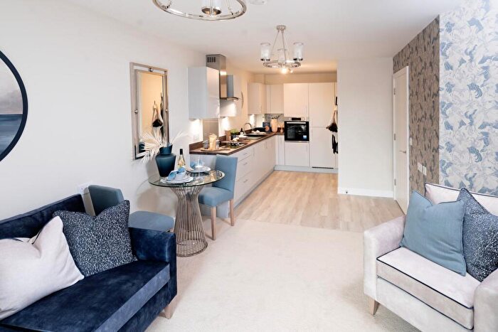 1 Bedroom Retirement Property To Rent In Market House, Ensor Mews, Wimborne, Dorset, BH21