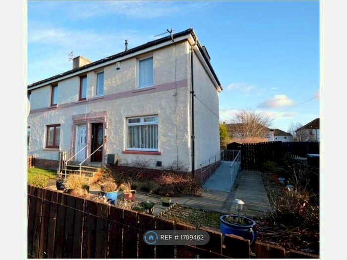 3 Bedroom End Of Terrace House To Rent In Milton Street, Motherwell, ML1