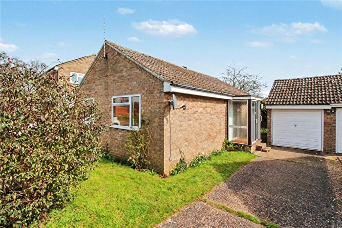 2 Bedroom Bungalow For Sale In Kingfisher Crescent, Reydon, Southwold, Suffolk, IP18