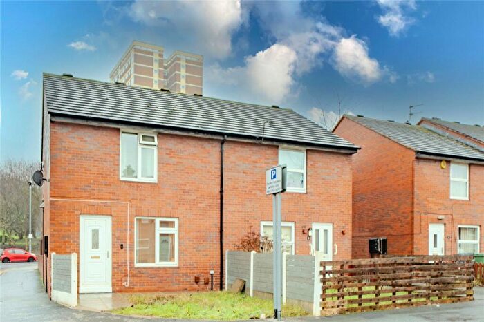 2 Bedroom Semi Detached House For Sale In Eltham Drive, Leeds, LS6