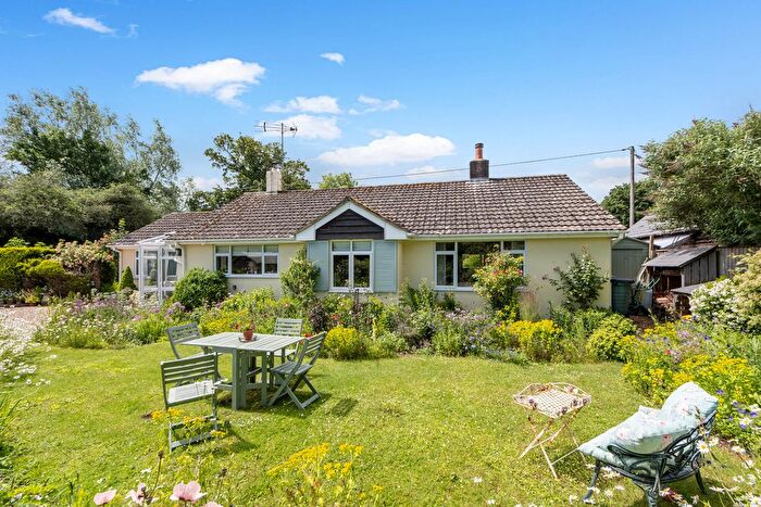 2 Bedroom Detached Bungalow For Sale In Newtown, Sixpenny Handley, SP5