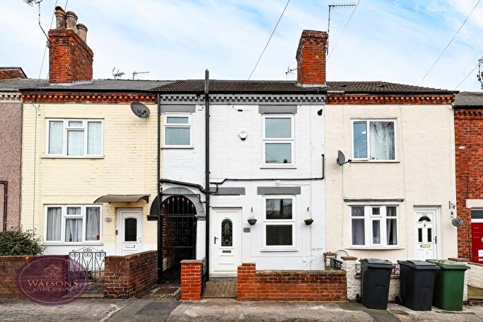 2 Bedroom Terraced House For Sale In Bridge Street, Langley Mill, Nottingham, NG16