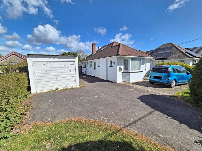 3 Bedroom Bungalow For Sale In Gore Road, New Milton, Hampshire, BH25