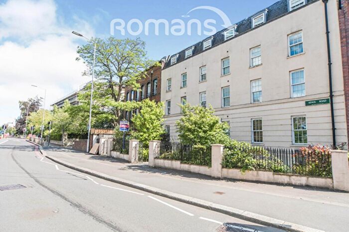 2 Bedroom Flat To Rent In Kings Road, Reading, RG1