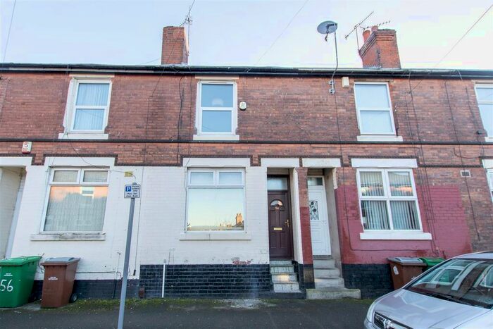 2 Bedroom Terraced House To Rent In Spalding Road, Sneinton, Nottingham NG3