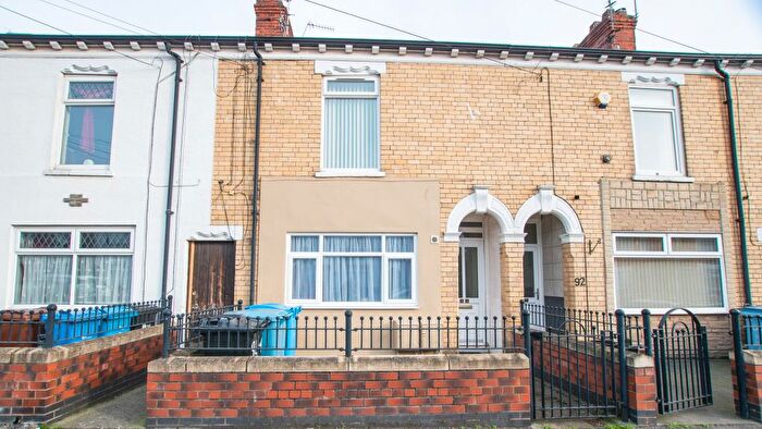 1 Bedroom Flat To Rent In Alliance Avenue, Kingston Upon Hull, HU3