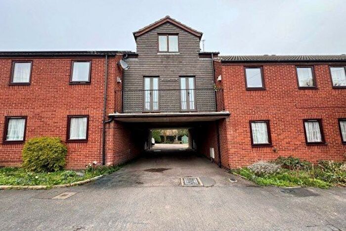 1 Bedroom Flat To Rent In Gladstone Street, Leicester, LE7