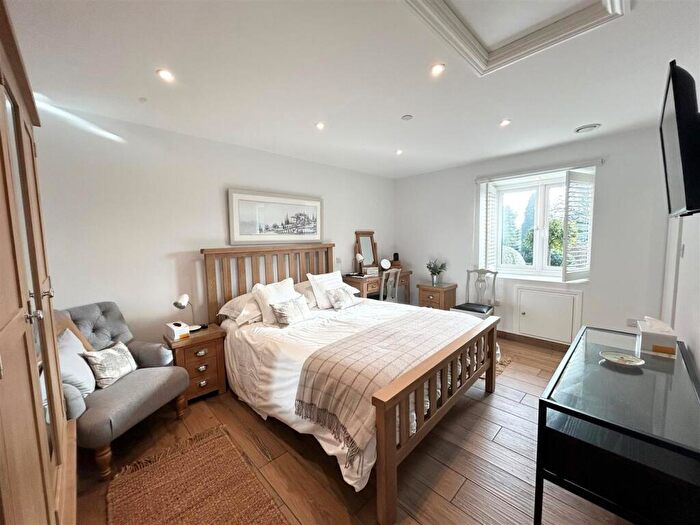 2 Bedroom Barn Conversion To Rent In The Old Cow Shed, High Street, Laleston, Bridgend County Borough, CF32